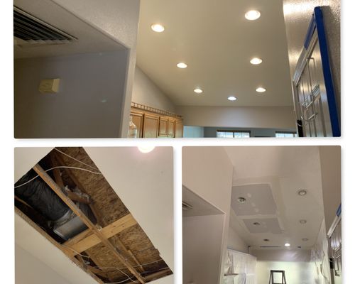 Interior Painting Services - Texture matching, interior, basement and remodel drywall install and finish. I started my journey in, painting since 2009. Ceiling and wall repairs. Interior Painting Services - Texture matching, interior, basement and remodel drywall install and finish. I started my journey in, painting since 2009. Ceiling and wall repairs.