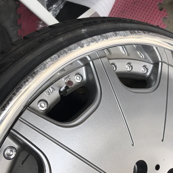 Onsite Wheels - Before - Wheel & Rim Repair Near Me - Westminster, California Onsite Wheels - Before - Wheel & Rim Repair Near Me - Westminster, California