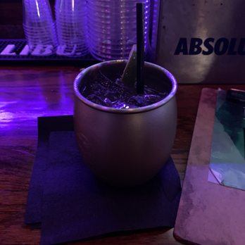 Bengal Tap Room - Moscow Mule - Sports Bars Near Me - Baton Rouge, Louisiana