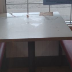 KFC - Trashed Booth