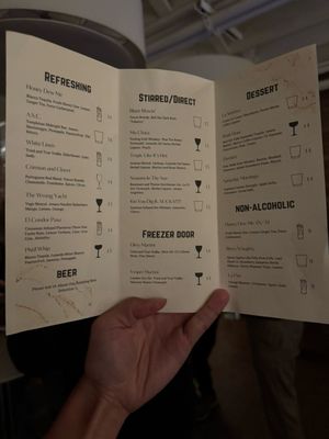 Menu photo 1 Crafted Coupe San Diego, CA