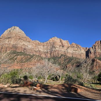 Zion Canyon Scenic Drive - View from the drive - Public Services & Government Near Me - Springdale, Utah Zion Canyon Scenic Drive - View from the drive - Public Services & Government Near Me - Springdale, Utah