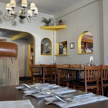 Sunshine Pancake House - Place setting - Breakfast & Brunch Near Me - La Mesa, California Sunshine Pancake House - Place setting - Breakfast & Brunch Near Me - La Mesa, California