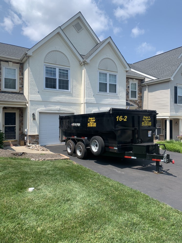 DUMP TO GO RENTAL Updated September 2024 2583 State Rd, Bensalem