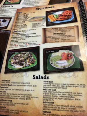 Menu photo 2 Viva Mexico Mexican Restaurant Buford, GA Menu photo 2 Viva Mexico Mexican Restaurant Buford, GA