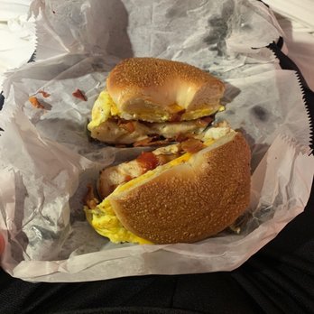 Bagels Etc. - Bacon egg and cheese bagel - Bagels Near Me - Washington, DC, District of Columbia Bagels Etc. - Bacon egg and cheese bagel - Bagels Near Me - Washington, DC, District of Columbia