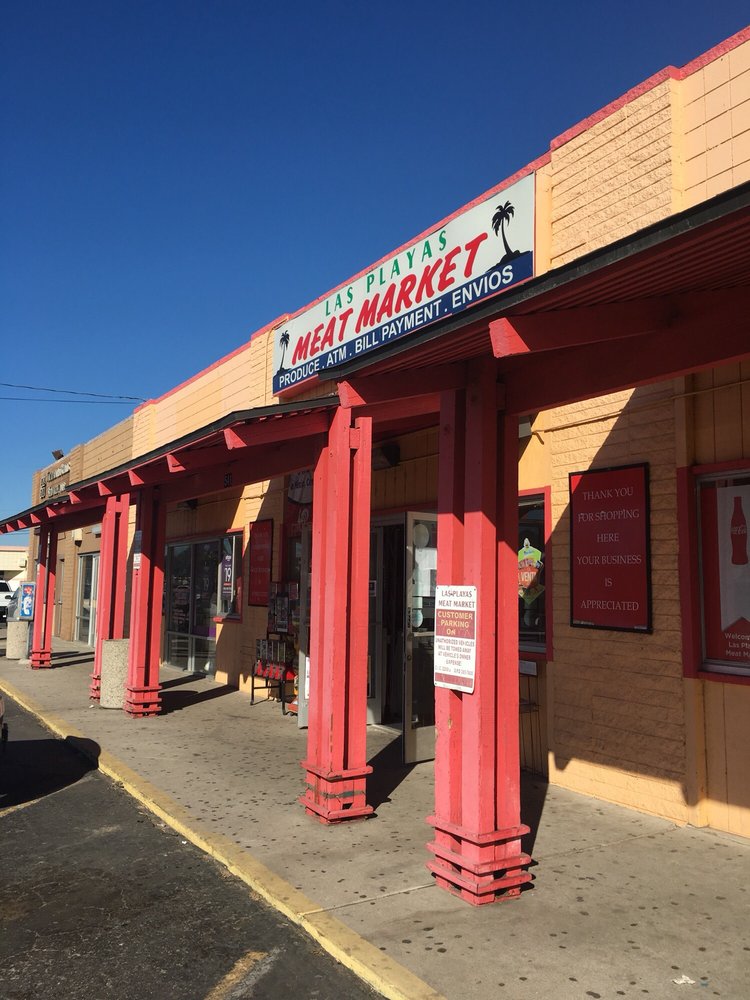 LAS PLAYAS MEAT MARKET Updated May 2024 541 W Hueneme Rd, Oxnard