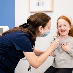 Care + Pediatrics Urgent Care