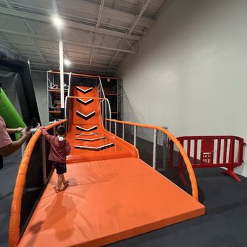 Ninja Factory Vista - Indoor Playcenter Near Me - Vista, California Ninja Factory Vista - Indoor Playcenter Near Me - Vista, California