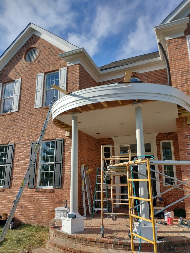 Slide of Invincible services