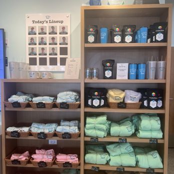 Gerry’s Cafe - Merch - Coffee & Tea Near Me - Arlington Heights, Illinois