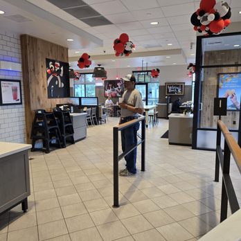 Chick-fil-A - Fast Food Near Me - Winter Park, Florida