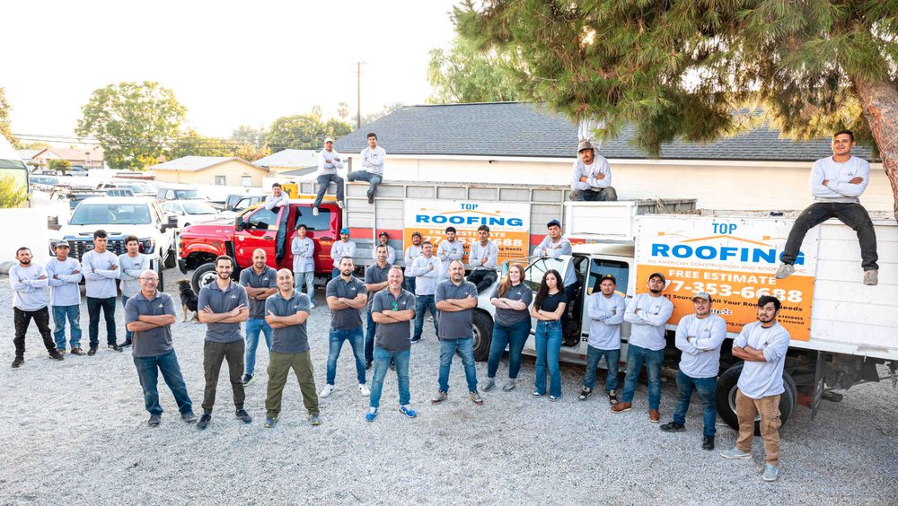 Slide of Top Roofing Inc