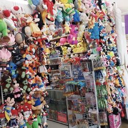 Danny’s Toy Store