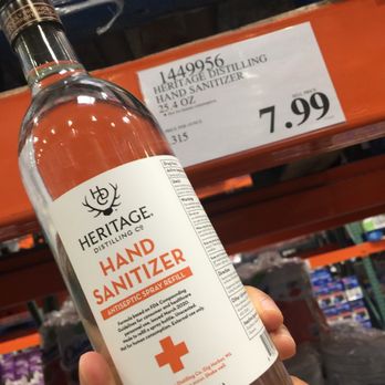 Costco - Fun sanitizer - Wholesale Stores Near Me - Lehi, Utah