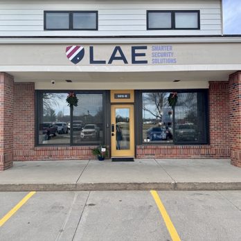 Lae - Security Systems Near Me - Lincoln, Nebraska Lae - Security Systems Near Me - Lincoln, Nebraska