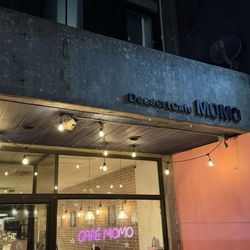 Dessert Cafe Momo