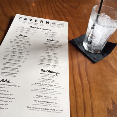 Menu photo 7 Tavern Nashville, TN Menu photo 7 Tavern Nashville, TN