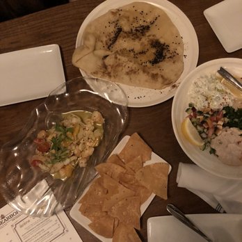 The Dearborn - New American Near Me - Chicago, Illinois
