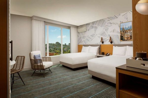 The Monsaraz San Diego, Tapestry Collection by Hilton by null