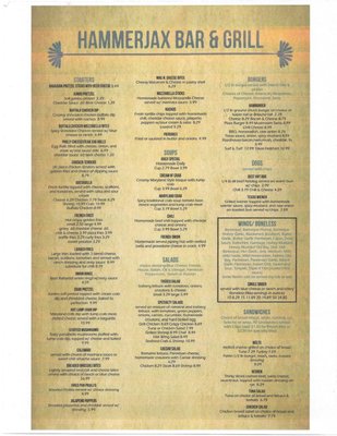 Menu photo 6 Lombardi's Bar & Grill Clifton, PA