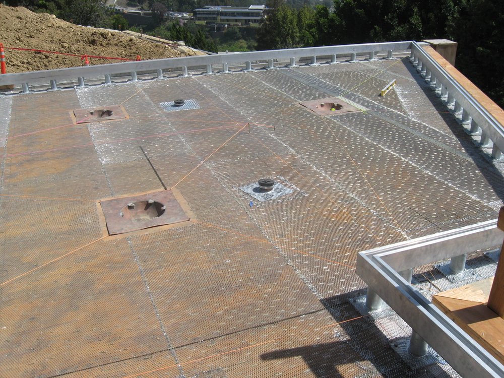 Slide of Kazemi & Associates Waterproofing