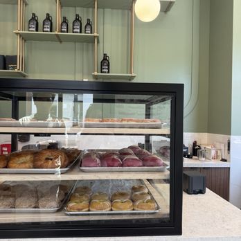 The Salty Donut - Coffee & Tea Near Me - Washington, DC, District of Columbia The Salty Donut - Coffee & Tea Near Me - Washington, DC, District of Columbia