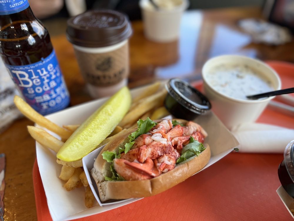 Free Range Fish & Lobster Commercial Street Portland Me PORTLAND LOBSTER CO - Updated June 2025 - 1599 Photos & 1355 Reviews