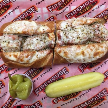 Firehouse Subs - Meatball sub! Pretty yummy, although not very filling. - Sandwiches Near Me - Miami, Florida Firehouse Subs - Meatball sub! Pretty yummy, although not very filling. - Sandwiches Near Me - Miami, Florida