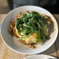 North Bend Bar & Grill - Sasquatch scramble