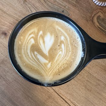Happ Coffee - Dirty Chai - Coffee Roasteries Near Me - Waynesboro, Virginia