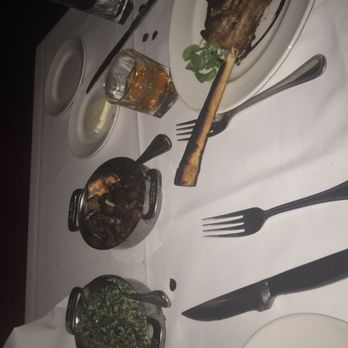 The Capital Grille - Creamed spinach and Mushrooms were delicious. Tomahawk chop was absolutely mouth watering - Steakhouses Near Me - Memphis, Tennessee The Capital Grille - Creamed spinach and Mushrooms were delicious. Tomahawk chop was absolutely mouth watering - Steakhouses Near Me - Memphis, Tennessee