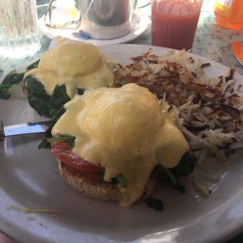 Martha's - Hermosa Eggs Benedict - American Near Me - Hermosa Beach, California Martha's - Hermosa Eggs Benedict - American Near Me - Hermosa Beach, California
