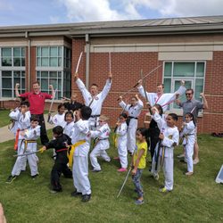 Karate Atlanta Milton - My son loves this place!