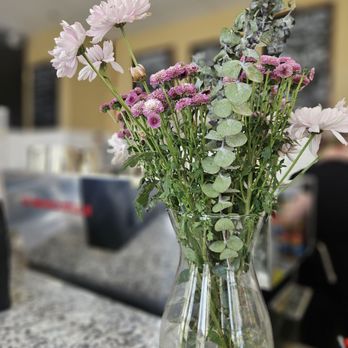 Slick Rock Coffee - I love the fresh flowers everywhere - Bakeries Near Me - Boise, Idaho Slick Rock Coffee - I love the fresh flowers everywhere - Bakeries Near Me - Boise, Idaho