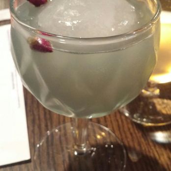 Fork & Barrel - Emily's Garden: great gin cocktail with a stunning presentation! - Caterers Near Me - Louisville, Kentucky Fork & Barrel - Emily's Garden: great gin cocktail with a stunning presentation! - Caterers Near Me - Louisville, Kentucky
