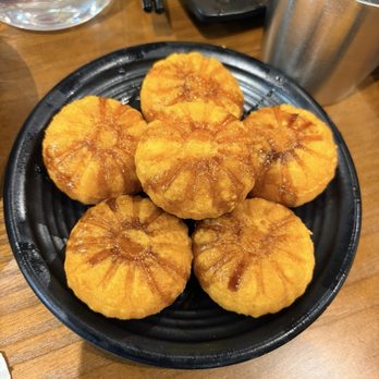 Mian - Pumpkin dessert - Noodles Near Me - Milpitas, California