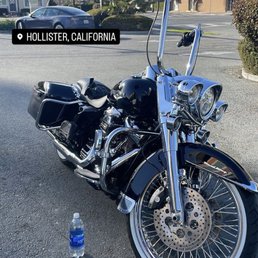 2018 road king