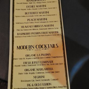 Rustica Lounge Bar & Restaurant - Drink menu - Italian Near Me - Cliffside Park, New Jersey Rustica Lounge Bar & Restaurant - Drink menu - Italian Near Me - Cliffside Park, New Jersey