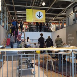 IKEA - Staircase
