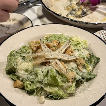 Iozzo’s On Jefferson - Cesar salad with anchovies - Italian Near Me - Franklin, Indiana Iozzo’s On Jefferson - Cesar salad with anchovies - Italian Near Me - Franklin, Indiana