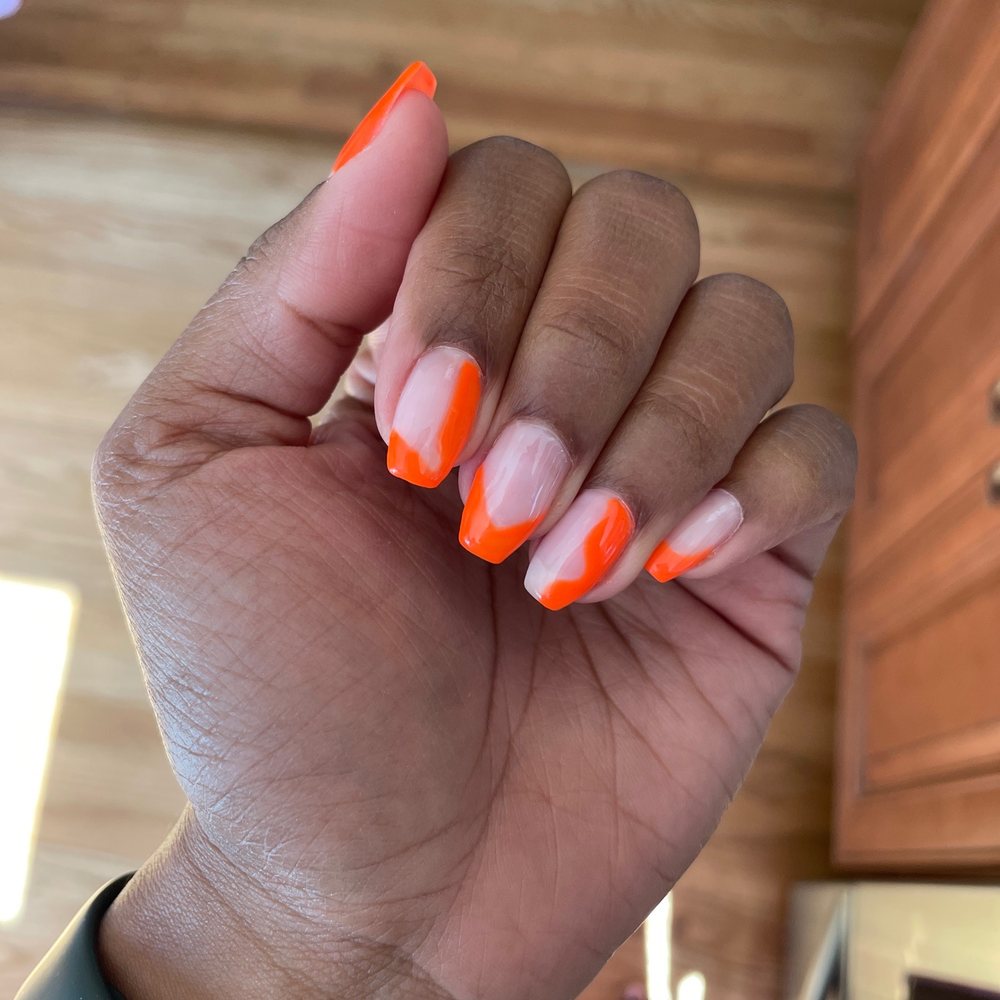 Gloss Bar - Gel manicure $45 - Waxing Near Me - Washington, DC, District of Columbia Gloss Bar - Gel manicure $45 - Waxing Near Me - Washington, DC, District of Columbia