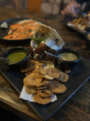 Maïs Arepas by null
