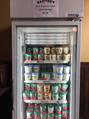 Ramone's Ice Cream Parlor by null