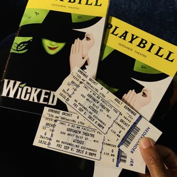 Gershwin Theatre - Let's gooo! - Performing Arts Near Me - New York, New York Gershwin Theatre - Let's gooo! - Performing Arts Near Me - New York, New York
