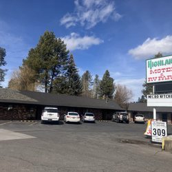Highlander Motel & RV - Highlander Motel