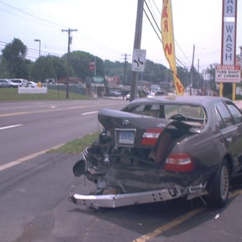 Modern Auto Collision, Inc. - When life takes a certain detour...call Modern Auto/Collision...215-6725650. - Body Shops Near Me - Warminster, Pennsylvania