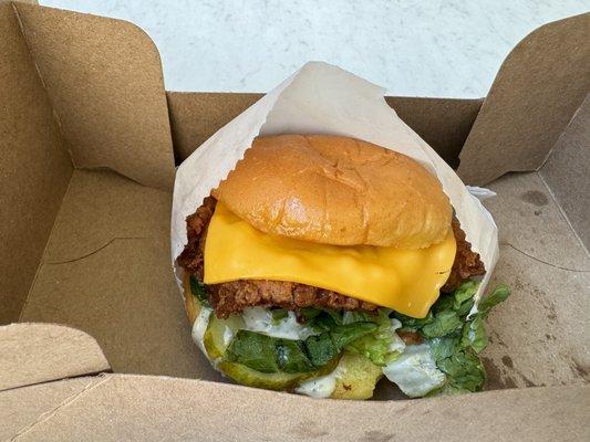 Shake Shack Prudential Center by null