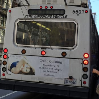 MUNI - 30S Stockton - Public Transportation Near Me MUNI - 30S Stockton - Public Transportation Near Me