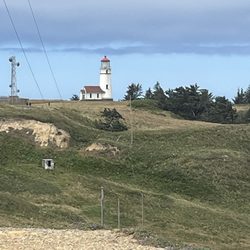 Cape Blanco Lighthouse - Lighthouse